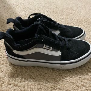 Boys Vans